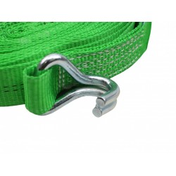 RACSNIS HEVEDER - KÉSZLET ZÖLD 2T / L-10M / W35MM 1000DAN