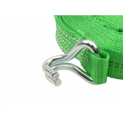 RACSNIS HEVEDER - HOSSZÚ ZÖLD 2T / L-5.7 / W35MM 1000DAN