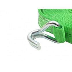 RACSNIS HEVEDER - HOSSZÚ ZÖLD 2T / L-7.7 / W35MM 1000DAN