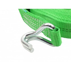 RACSNIS HEVEDER - HOSSZÚ ZÖLD 2T / L-9.7 / W35MM 1000DAN