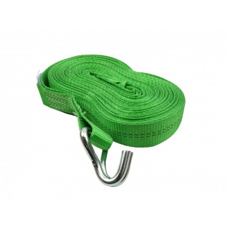 RACSNIS HEVEDER - HOSSZÚ ZÖLD 2T / L-11.7 / W35MM 1000DAN