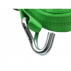 RACSNIS HEVEDER - HOSSZÚ ZÖLD 2T / L-11.7 / W35MM 1000DAN