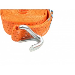 RACSNIS HEVEDER - KÉSZLET NARANCSSÁRGA 5T / L-4M / W50MM 2500DAN