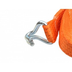 RACSNIS HEVEDER - KÉSZLET NARANCSSÁRGA 5T / L-6M / W50MM 2500DAN