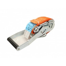 RACSNIS HEVEDER - KÉSZLET NARANCSSÁRGA 5T / L-6M / W50MM 2500DAN