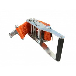 RACSNIS HEVEDER - KÉSZLET NARANCSSÁRGA 5T / L-10M / W50MM 2500DAN