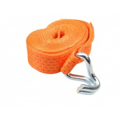 RACSNIS HEVEDER - HOSSZÚ NARANCSSÁRGA 5T / L-3.7 / W50MM 2500DAN