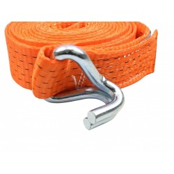 RACSNIS HEVEDER - HOSSZÚ NARANCSSÁRGA 5T / L-3.7 / W50MM 2500DAN