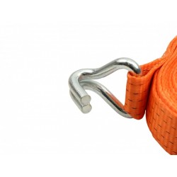 RACSNIS HEVEDER - HOSSZÚ NARANCSSÁRGA 5T / L-5.7 / W50MM 2500DAN