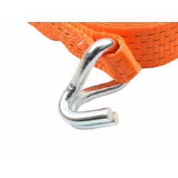 RACSNIS HEVEDER - HOSSZÚ NARANCSSÁRGA 5T / L-7.7 / W50MM 2500DAN