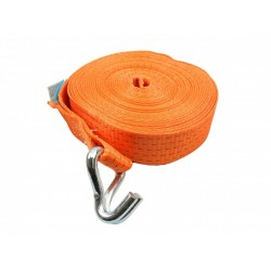 RACSNIS HEVEDER - HOSSZÚ NARANCSSÁRGA 5T / L-11.7 / W50MM 2500DAN