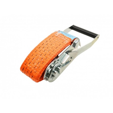 RACSNIS HEVEDER - RÖVID NARANCSSÁRGA 5T / L-0.3 / W50MM 2500DAN