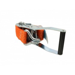 RACSNIS HEVEDER - RÖVID NARANCSSÁRGA 5T / L-0.3 / W50MM 2500DAN