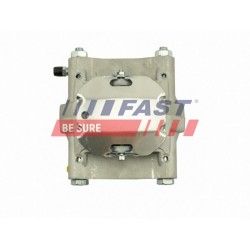 FÉKNYEREG CITROEN C5 HÁTSÓ L/R FÉKTARTÓ NÉLKÜL 01 4400.L3