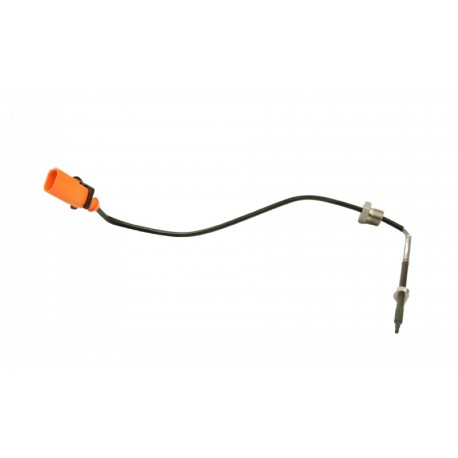 SZENZOR KIPUFOGÓGÁZ HŐMÉRSÉKLET VW CRAFTER 06 DPF SZŰRŐ 2.5 TDI 09 076906088E