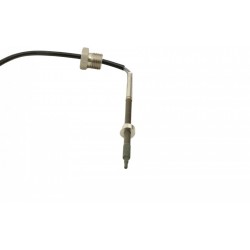 SZENZOR KIPUFOGÓGÁZ HŐMÉRSÉKLET VW CRAFTER 06 DPF SZŰRŐ 2.5 TDI 09 076906088E