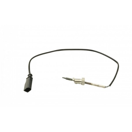 SZENZOR KIPUFOGÓGÁZ HŐMÉRSÉKLET VW CRAFTER 06 EGR SZELEP FEKETE 2.5 TDI 076906088C