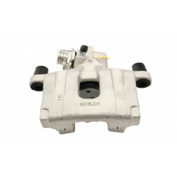 FÉKNYEREG RENAULT LAGUNA HÁTSÓ BAL OLDALI FÉKTARTÓ NÉLKÜL 01 7701049108