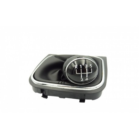 VÁLTÓGOMB VW GOLF 5 FOKOZAT V JETTA OTWÓR 12MM + MIESZEK 1K0 711 144 H