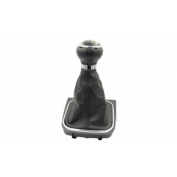 VÁLTÓGOMB VW GOLF 5 FOKOZAT V JETTA OTWÓR 12MM + MIESZEK 1K0 711 144 H