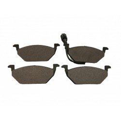 FÉKBETÉTEK VW CADDY III 03 ELÖL 15 1J0698151D