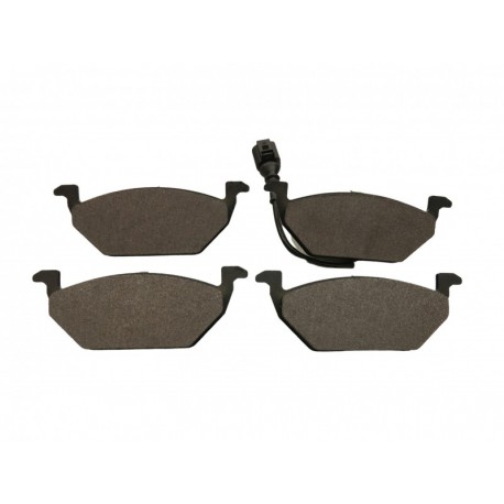 FÉKBETÉTEK VW CADDY III 03 ELÖL 15 1J0698151D