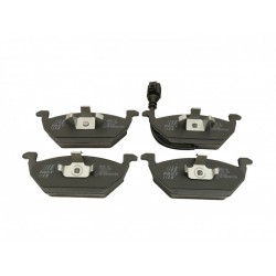 FÉKBETÉTEK VW CADDY III 03 ELÖL 15 1J0698151D