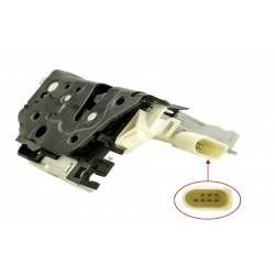 AJTÓZÁR AUDI A4 BAL ELSŐ KÖZPONTI ZÁR A1 8J1837015C