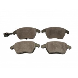 FÉKBETÉTEK VW CADDY III 03 ELÖL 1-SZENZOROS FÉKBETÉT 1K0 698 151