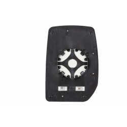 TÜKÖR ÜVEG FORD TRANSIT 00 JOBB FELSŐ FŰTÖTT 4059964