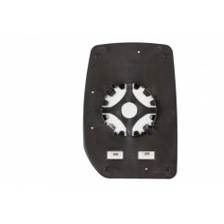 TÜKÖR ÜVEG FORD TRANSIT 00 BALRA FELFELÉ FŰTÖTT 4059968