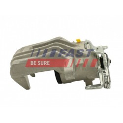 FÉKNYEREG VW GOLF HÁTSÓ BAL OLDALI FÉKTARTÓ NÉLKÜL IV 8N0615423