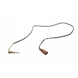 SZENZOR KIPUFOGÓGÁZ HŐMÉRSÉKLET VW TRANSPORTER T6 15 BARNA 2.0 TDI 16 04L906088DD