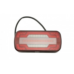 HÁTSÓ LÁMPA FIAT DUCATO 06/ 14 L/R TEHERAUTÓ LED 5801631438