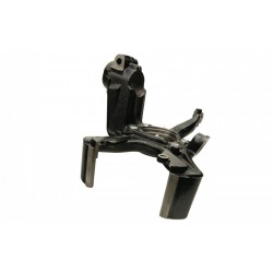 KORMÁNYCSUKLÓ VW CADDY III 03 JOBB ELSŐ 1.9 TDI 08 1K0 407 256 J