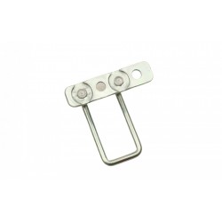 AJTÓ ÜTKÖZŐLEMEZ FORD TRANSIT 06 JOBB HÁTSÓ AJTÓ YC15-V44162-AC