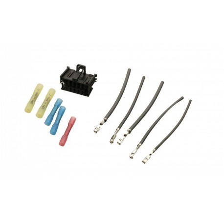 DUGASZOLÓ CSATLAKOZÓ FIAT DUCATO 06/ 14 FŰTÉS ELLENÁLLÁS 5-PIN 77364061