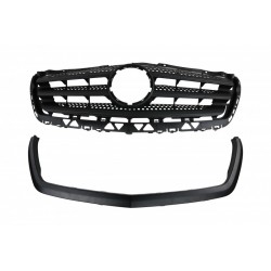 ELÜLSŐ HŰTŐRÁCS MERCEDES SPRINTER 06 906 CENTRAL 13 A 906 888 05 23