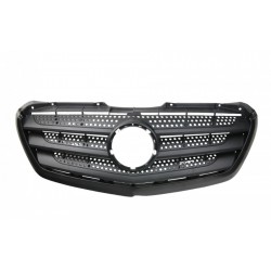 ELÜLSŐ HŰTŐRÁCS MERCEDES SPRINTER 06 906 CENTRAL 13 A 906 888 05 23