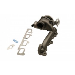 TURBÓFELTÖLTŐ VW CRAFTER 06 2.0 TDI 11 3-PIN 03L253014A