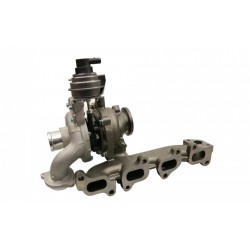 TURBÓFELTÖLTŐ VW CRAFTER 06 2.0 TDI 11 3-PIN 03L253014A