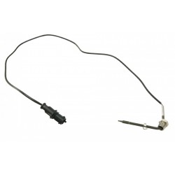 SZENZOR KIPUFOGÓGÁZ HŐMÉRSÉKLET FIAT DOBLO 00 DPF SZŰRŐ FEKETE 1.3 JTD 06 55197011