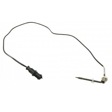 SZENZOR KIPUFOGÓGÁZ HŐMÉRSÉKLET FIAT DOBLO 00 DPF SZŰRŐ FEKETE 1.3 JTD 06 55197011