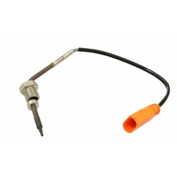 SZENZOR KIPUFOGÓGÁZ HŐMÉRSÉKLET VW CRAFTER 06 EGR SZELEP FEKETE 03L 906 088 FB