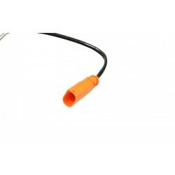 SZENZOR KIPUFOGÓGÁZ HŐMÉRSÉKLET VW CRAFTER 06 EGR SZELEP FEKETE 03L 906 088 FB