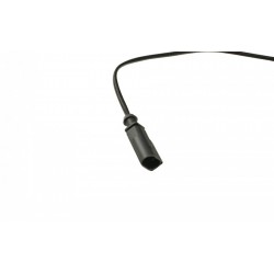 SZENZOR KIPUFOGÓGÁZ HŐMÉRSÉKLET VW CRAFTER 06 EGR SZELEP FEKETE 2.0 TDI 11 03L906088DC