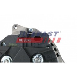 ALTERNÁTOR RENAULT KANGOO 08 REMANUFACTURED 1.5 dCI 160A 7711497409