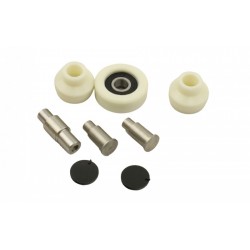 AJTÓVEZETŐ KERÉK MERCEDES SPRINTER 18 907/910 OLDAL FELSŐ A9107605600