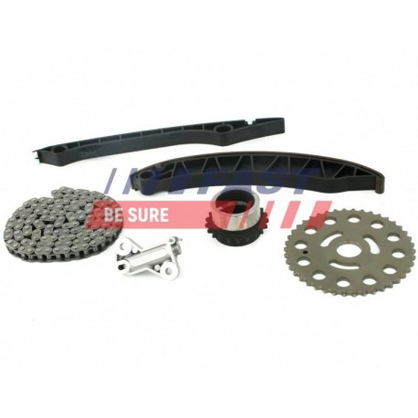 VEZÉRMŰLÁNC SZETT RENAULT MASTER 10 2.3DCI BI-TURBÓ 130C17772R