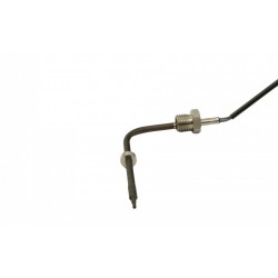 SZENZOR KIPUFOGÓGÁZ HŐMÉRSÉKLET VW CRAFTER 06 DPF SZŰRŐ BARNA 2.0 TDI 10 03L906088DM